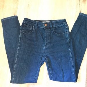 Madewell Jeans size 25